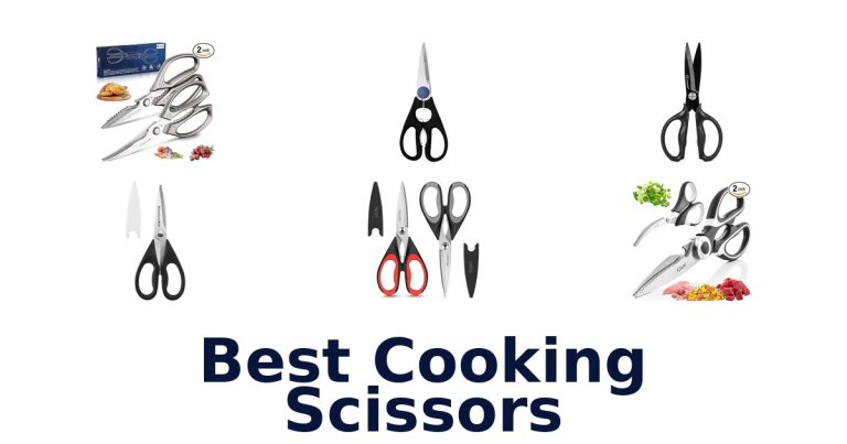 best cooking scissors