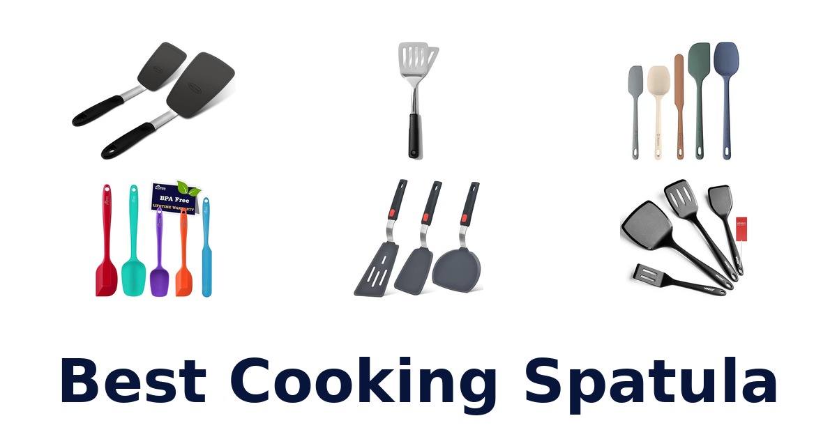 best cooking spatula