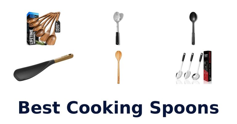 best cooking spoons