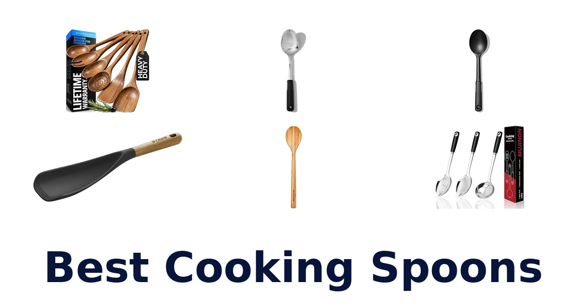 best cooking spoons
