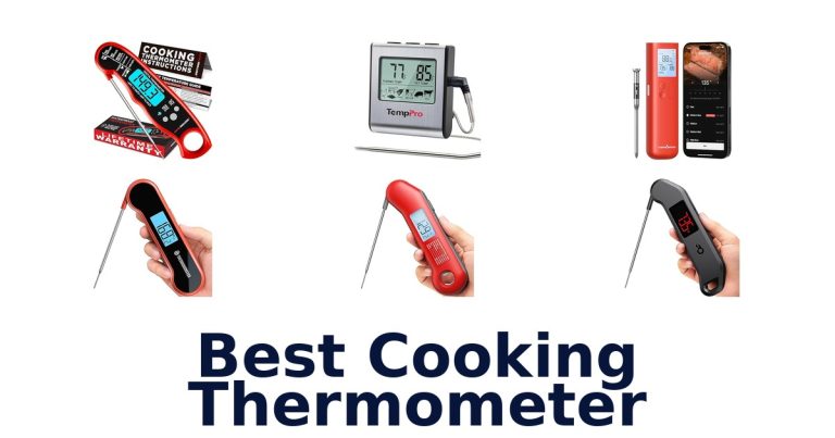 best cooking thermometer