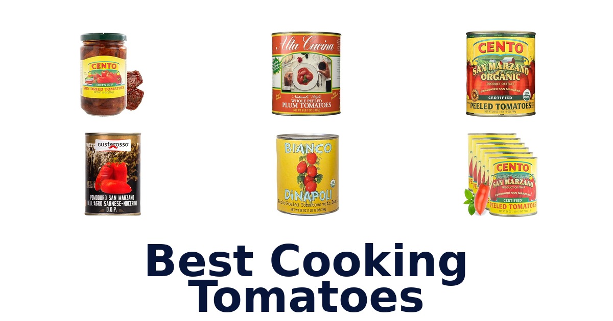 best cooking tomatoes
