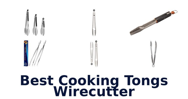best cooking tongs wirecutter