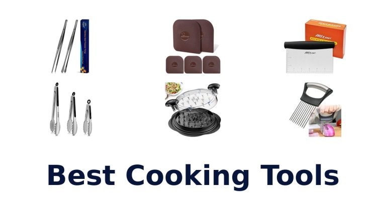 best cooking tools