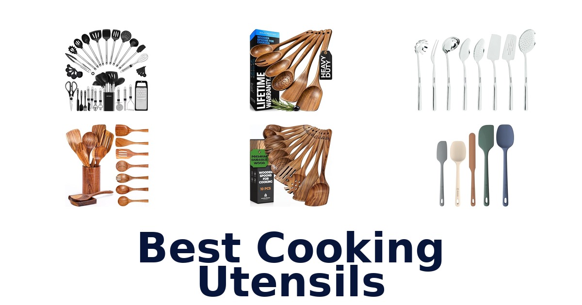 best cooking utensils