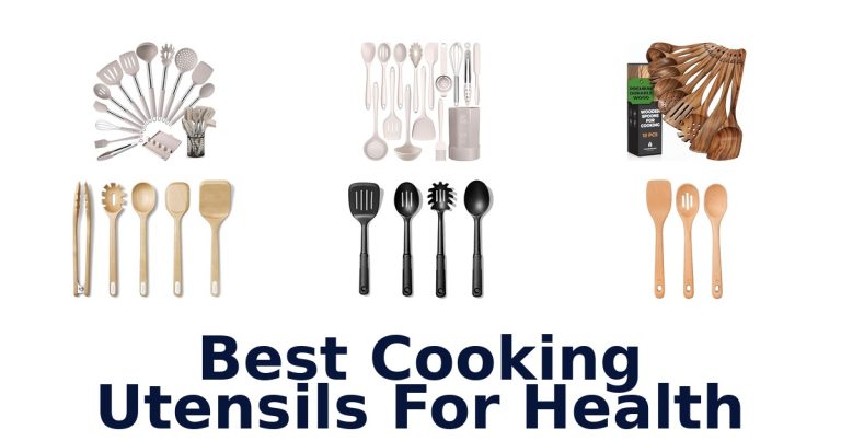 best cooking utensils for health