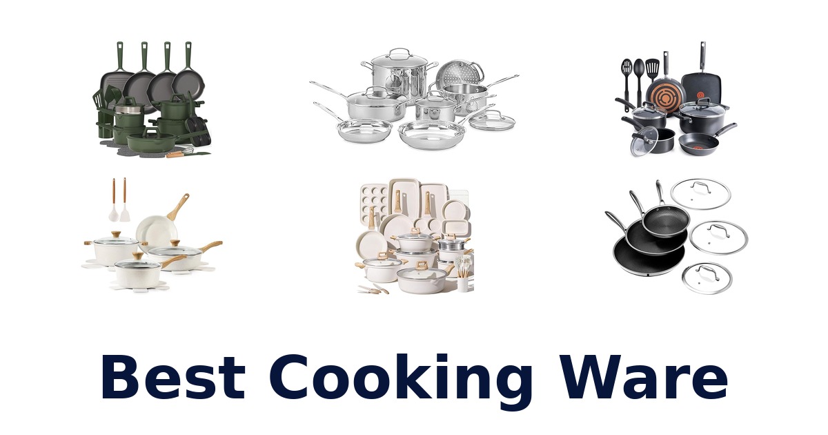 best cooking ware