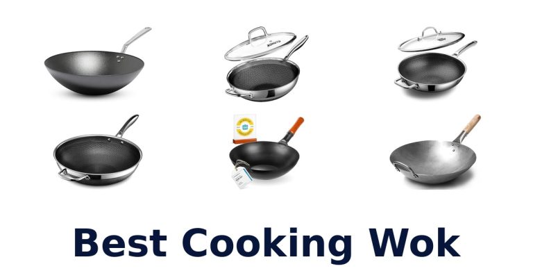 best cooking wok