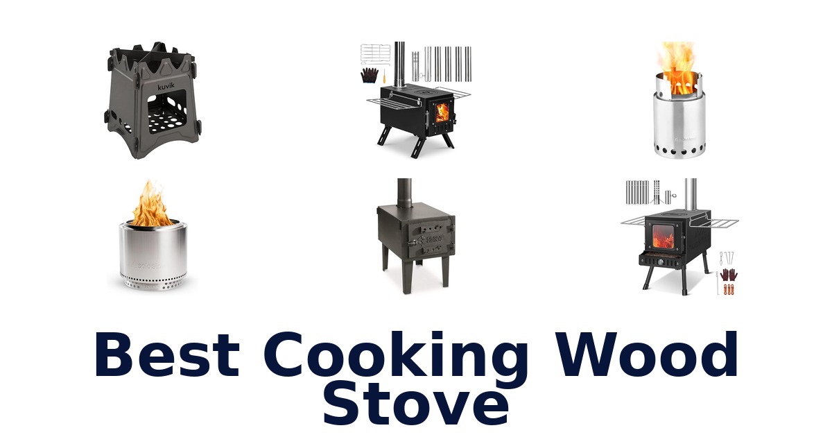 best cooking wood stove