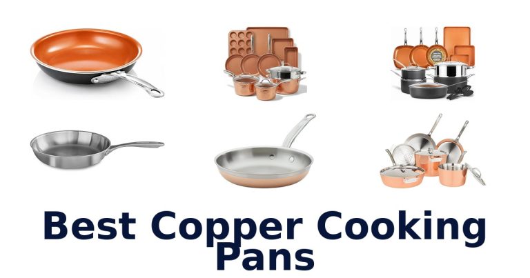 best copper cooking pans