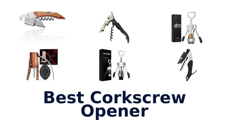 best corkscrew opener