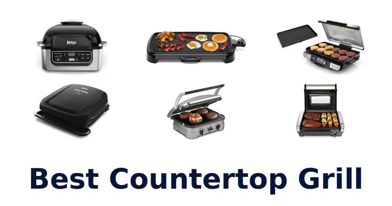 best countertop grill