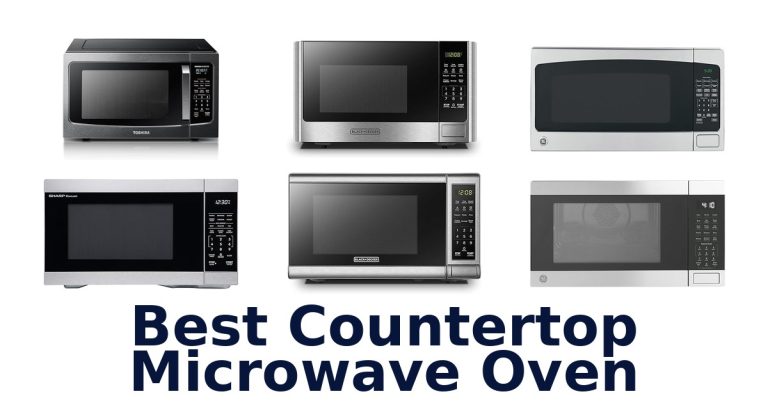 best countertop microwave oven
