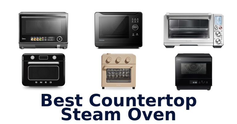 best countertop steam oven