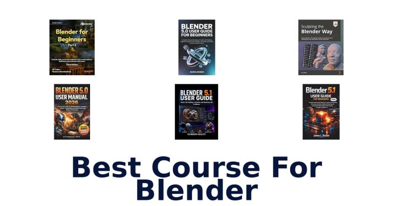 best course for blender