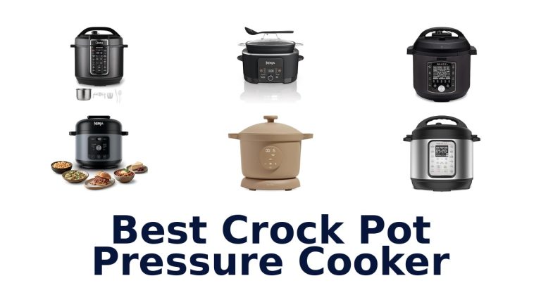 best crock pot pressure cooker