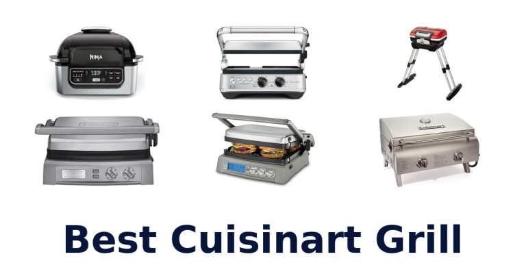 best cuisinart grill
