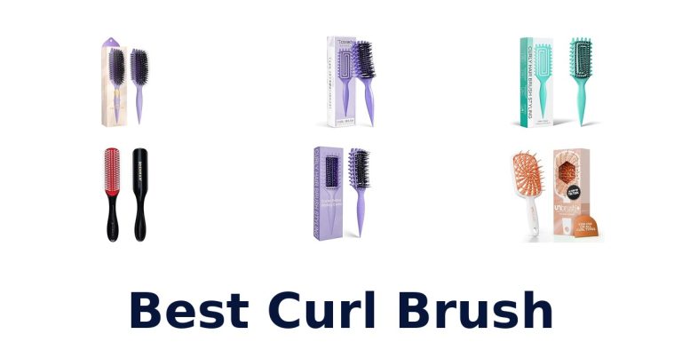 best curl brush