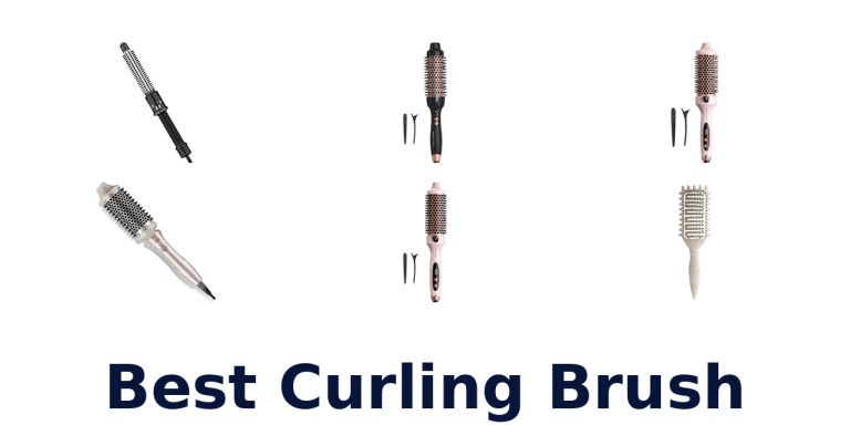 best curling brush