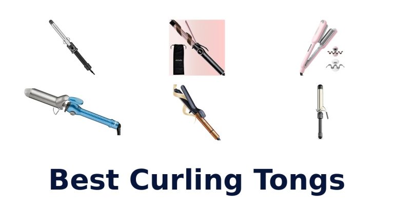 best curling tongs
