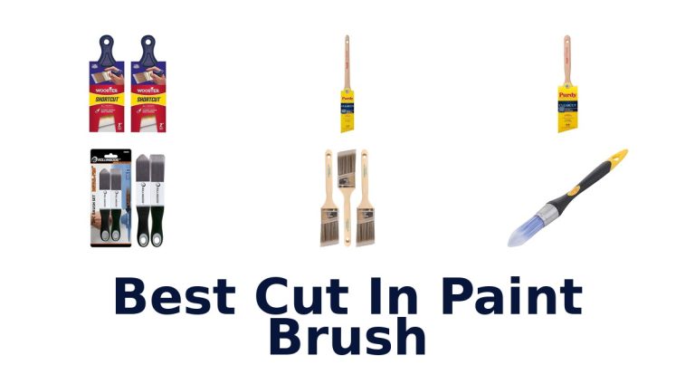 best cut in paint brush