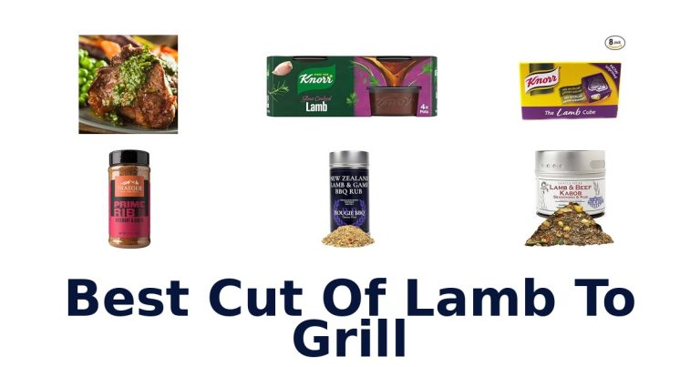 best cut of lamb to grill