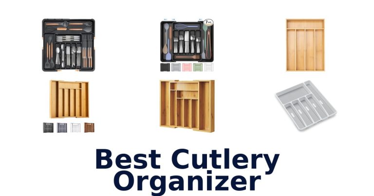 best cutlery organizer