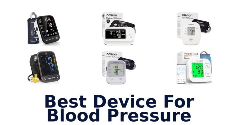 best device for blood pressure
