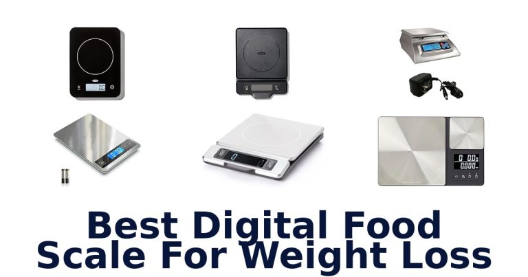 best digital food scale for weight loss