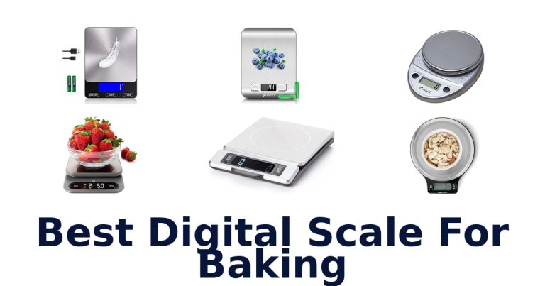 best digital scale for baking