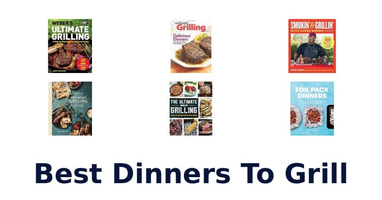 best dinners to grill