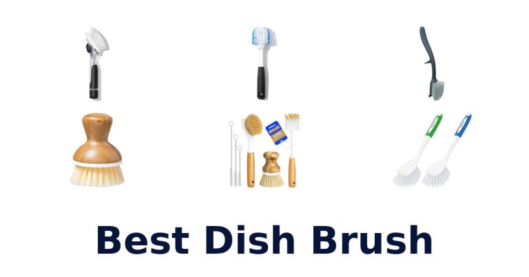 best dish brush