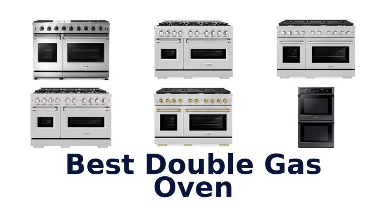 best double gas oven