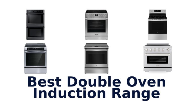 best double oven induction range