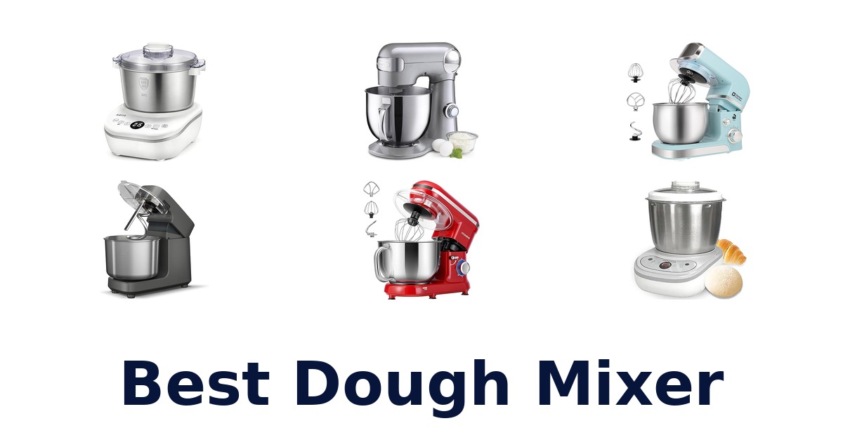 best dough mixer