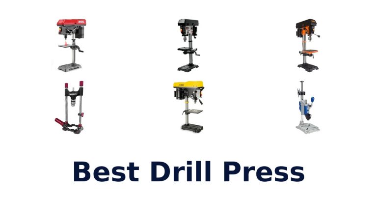 best drill press