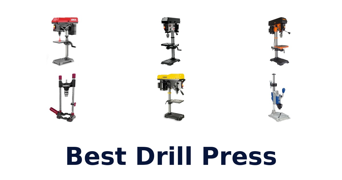 best drill press