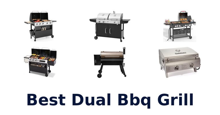 best dual bbq grill
