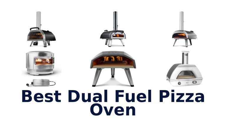 best dual fuel pizza oven