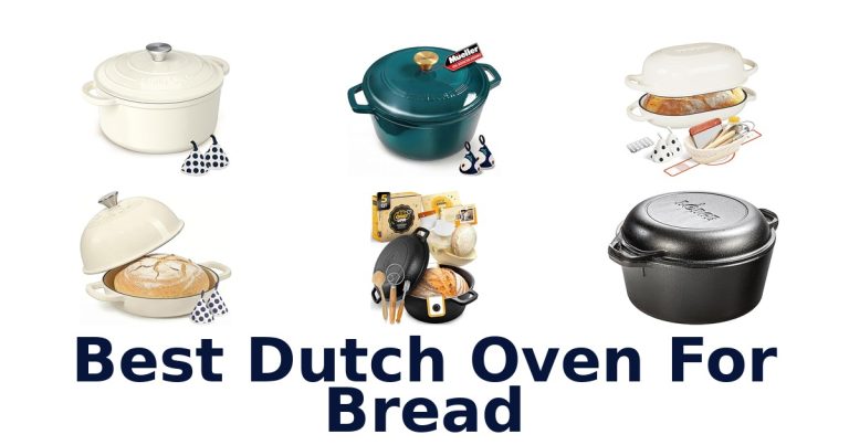 best dutch oven for bread