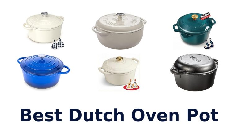 best dutch oven pot