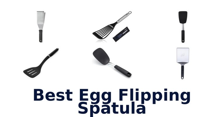 best egg flipping spatula