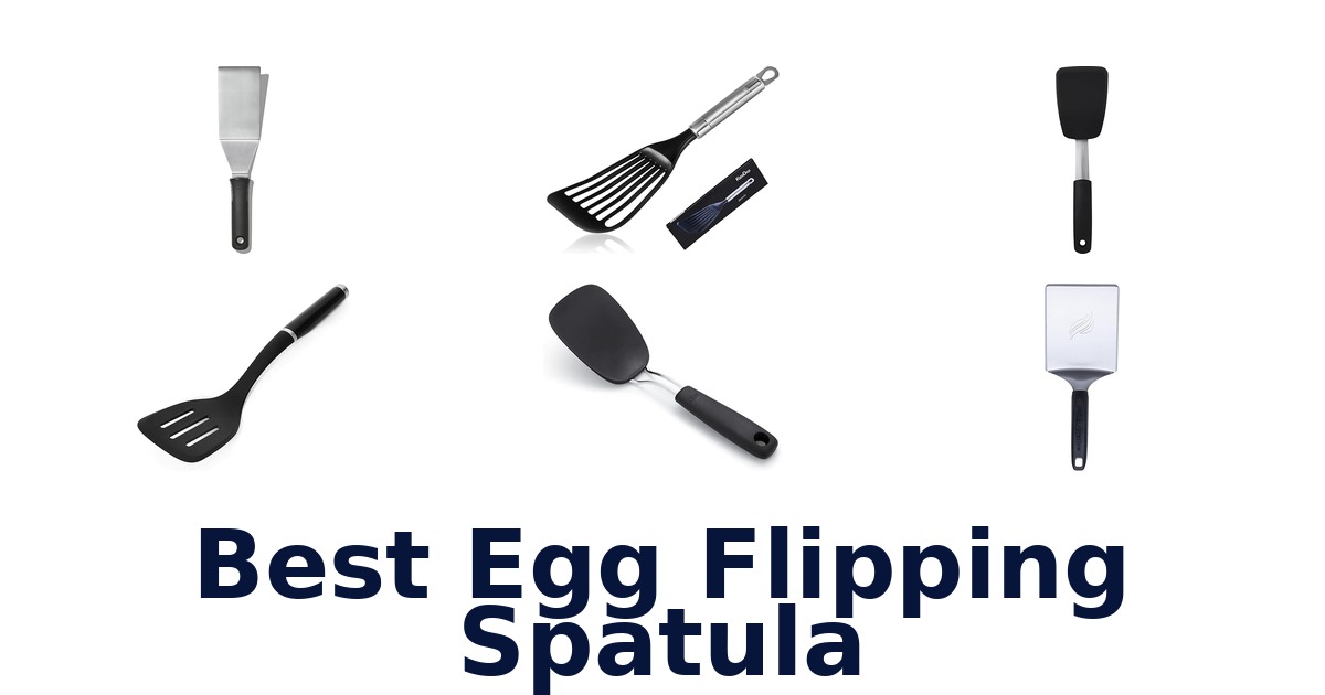 best egg flipping spatula