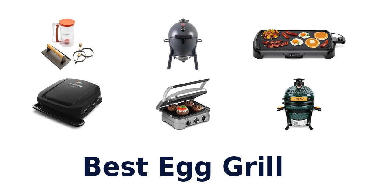 best egg grill