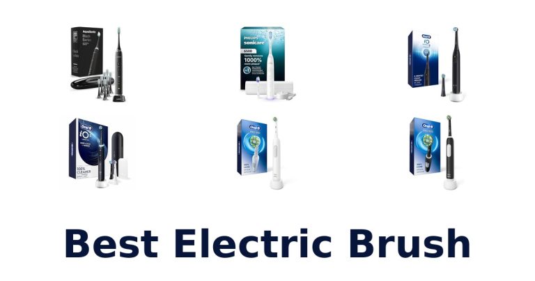 best electric brush