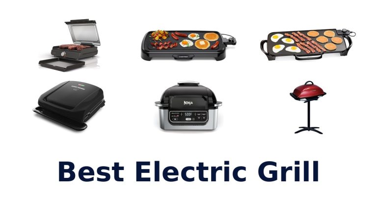 best electric grill