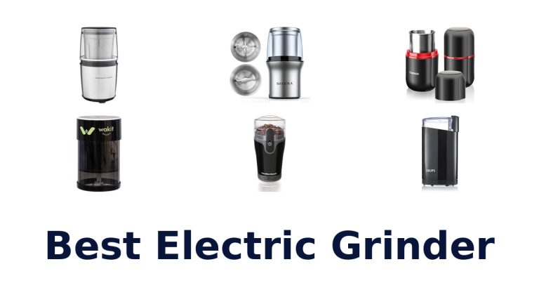 best electric grinder