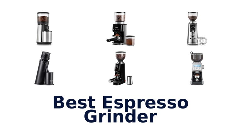 best espresso grinder