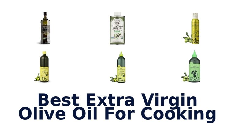 best extra virgin olive oil for cooking