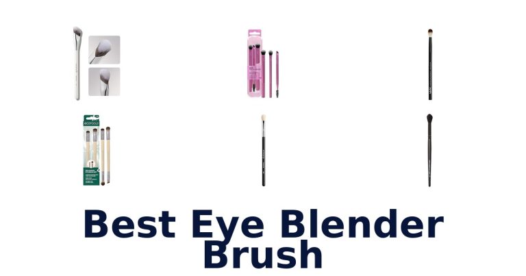best eye blender brush